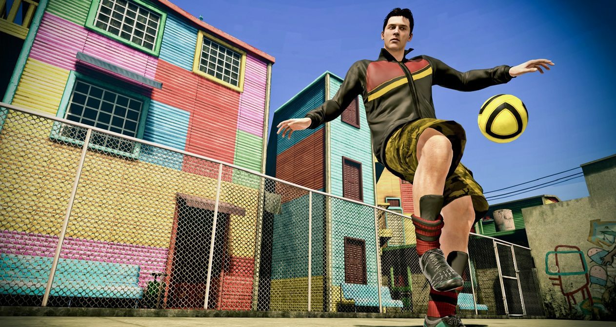 FIFA Street 4 - Imagen 45